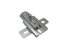 CURSEUR A GLISSIERE TYPE M POUR COLLIER ES-1MV M10/M12 L=80mm EZP